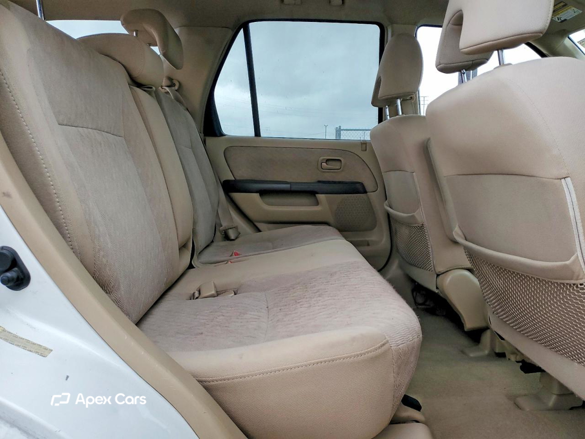 Honda CR-V 2006