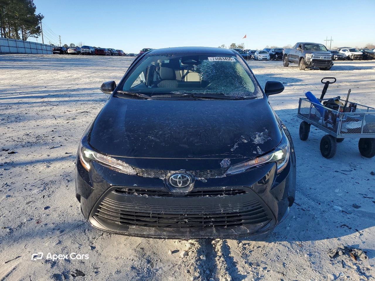 Toyota Corolla 2025