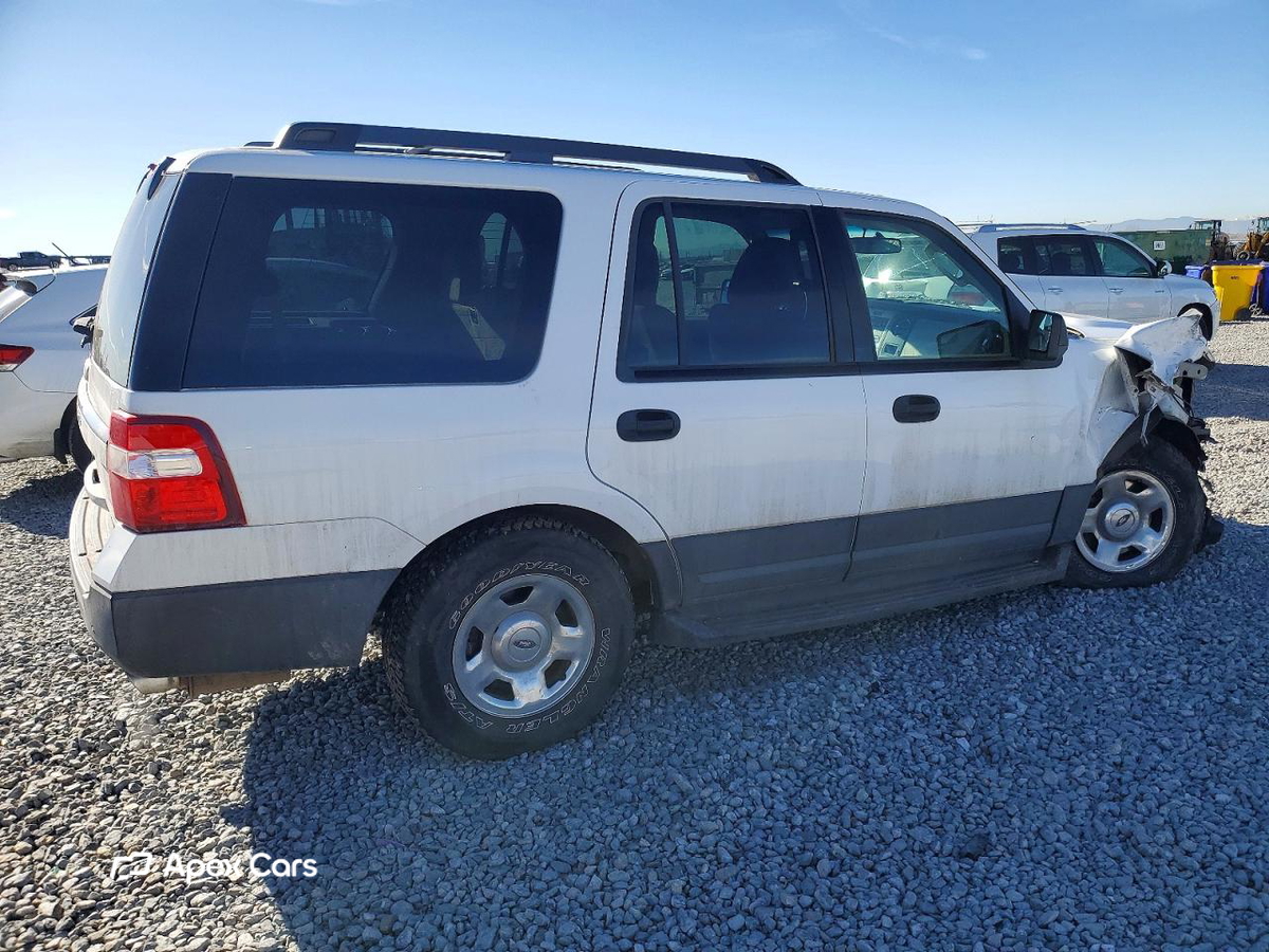 Ford Expedition 2015
