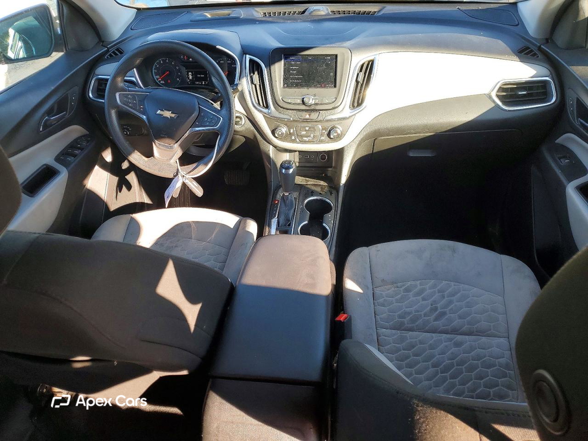 Chevrolet Equinox 2020