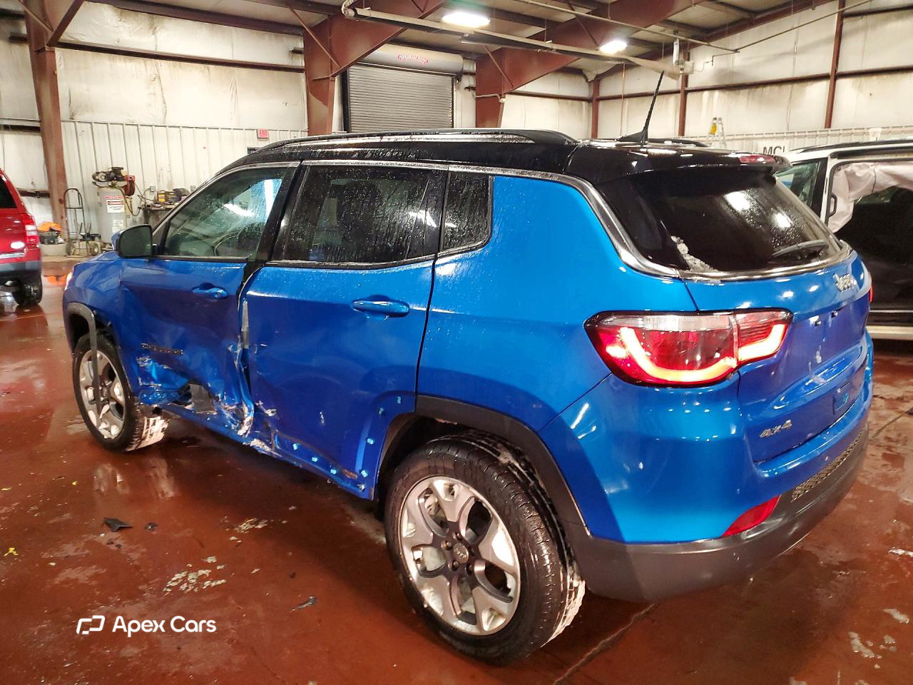 Jeep Compass 2018