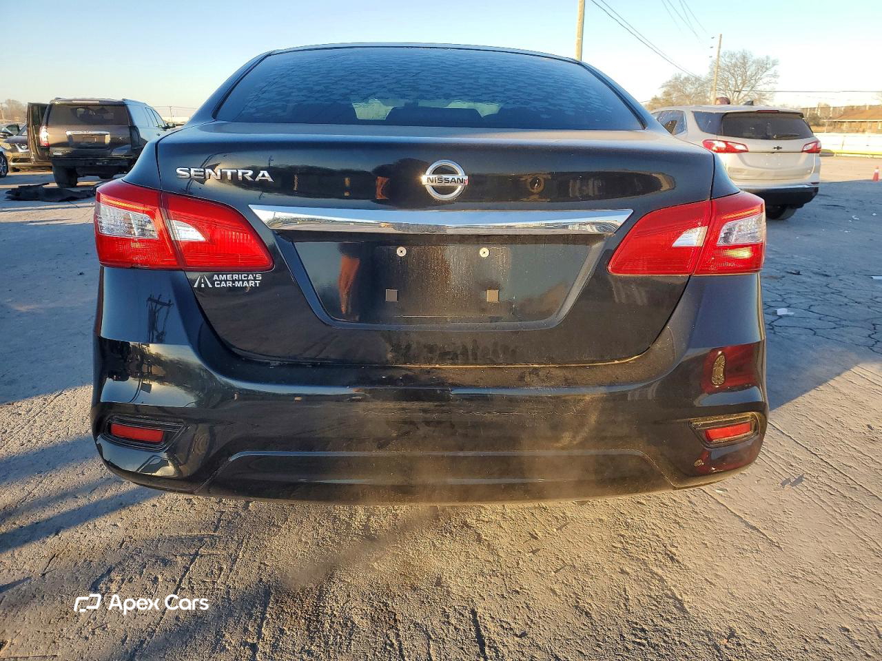 Nissan Sentra 2017