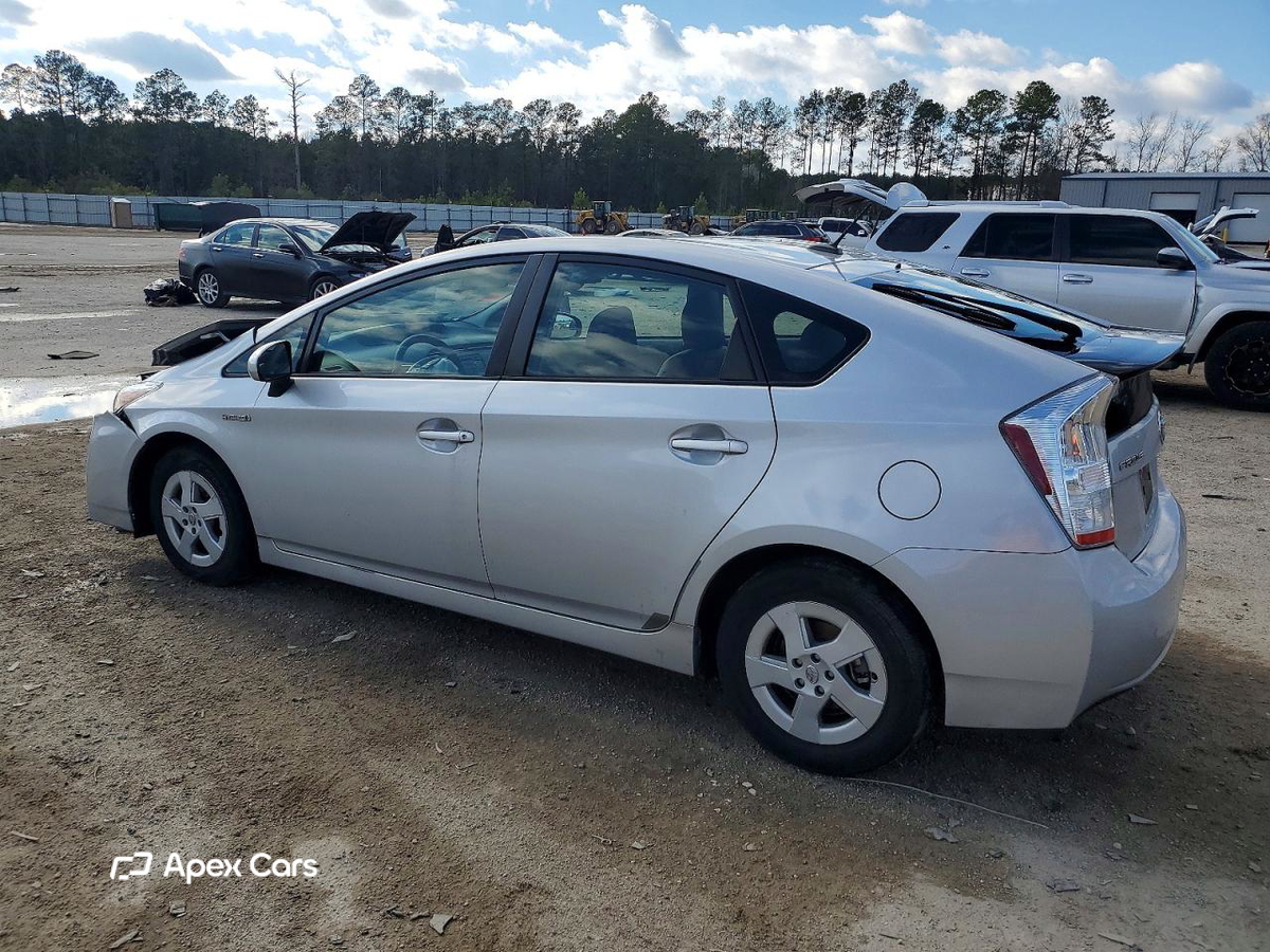 Toyota Prius 2011