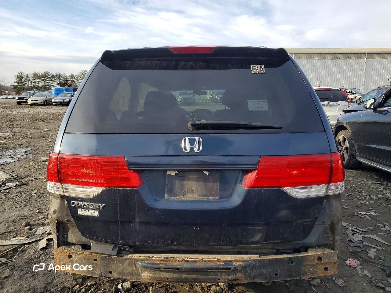 Honda Odyssey 2010
