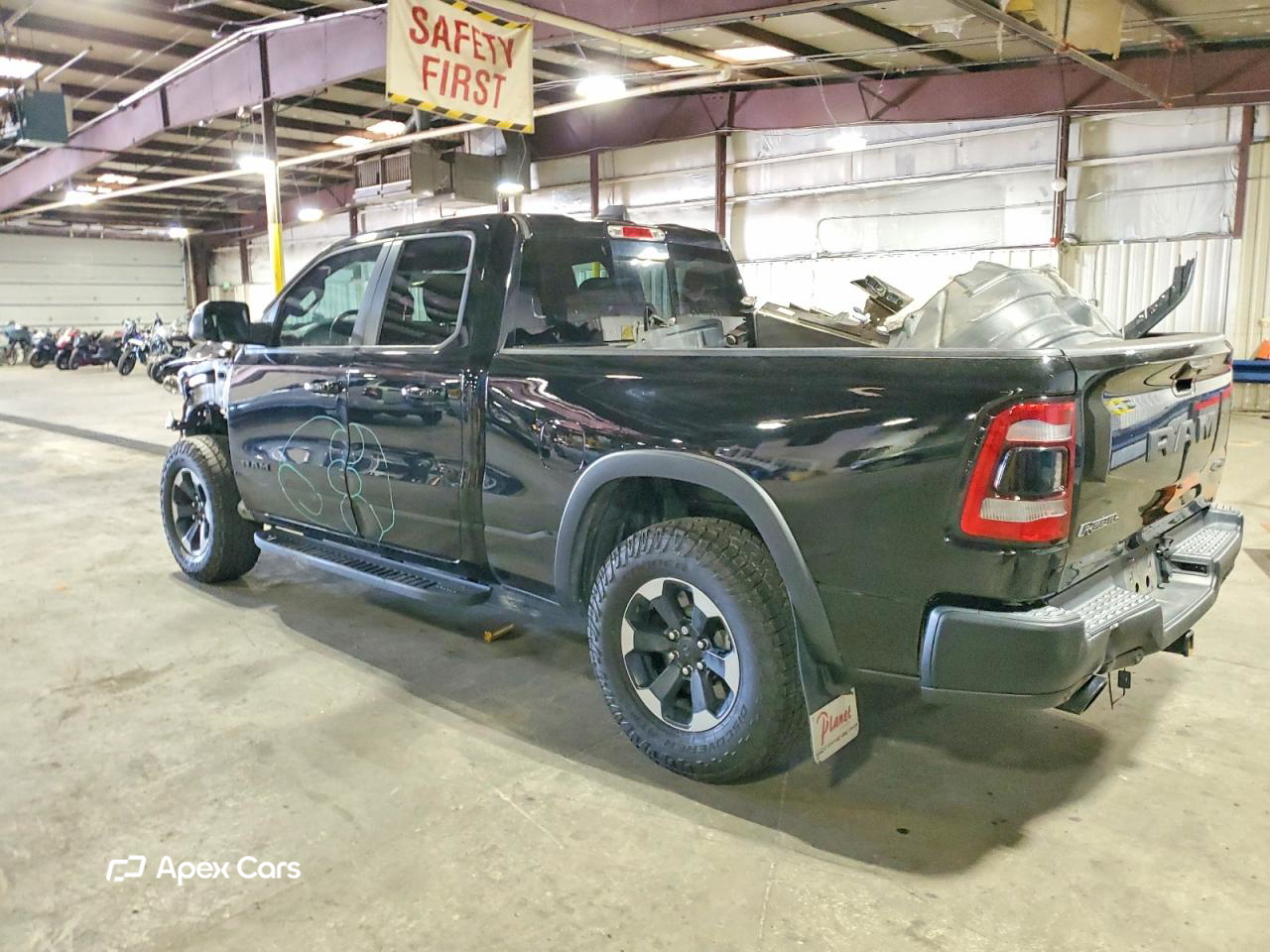 RAM 1500 2019