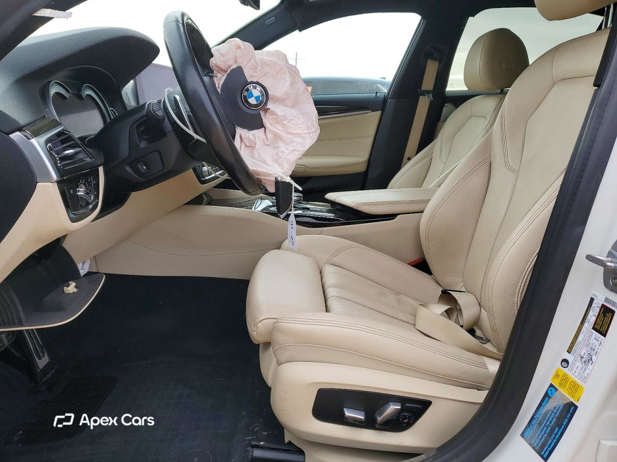 BMW Series 5 2019