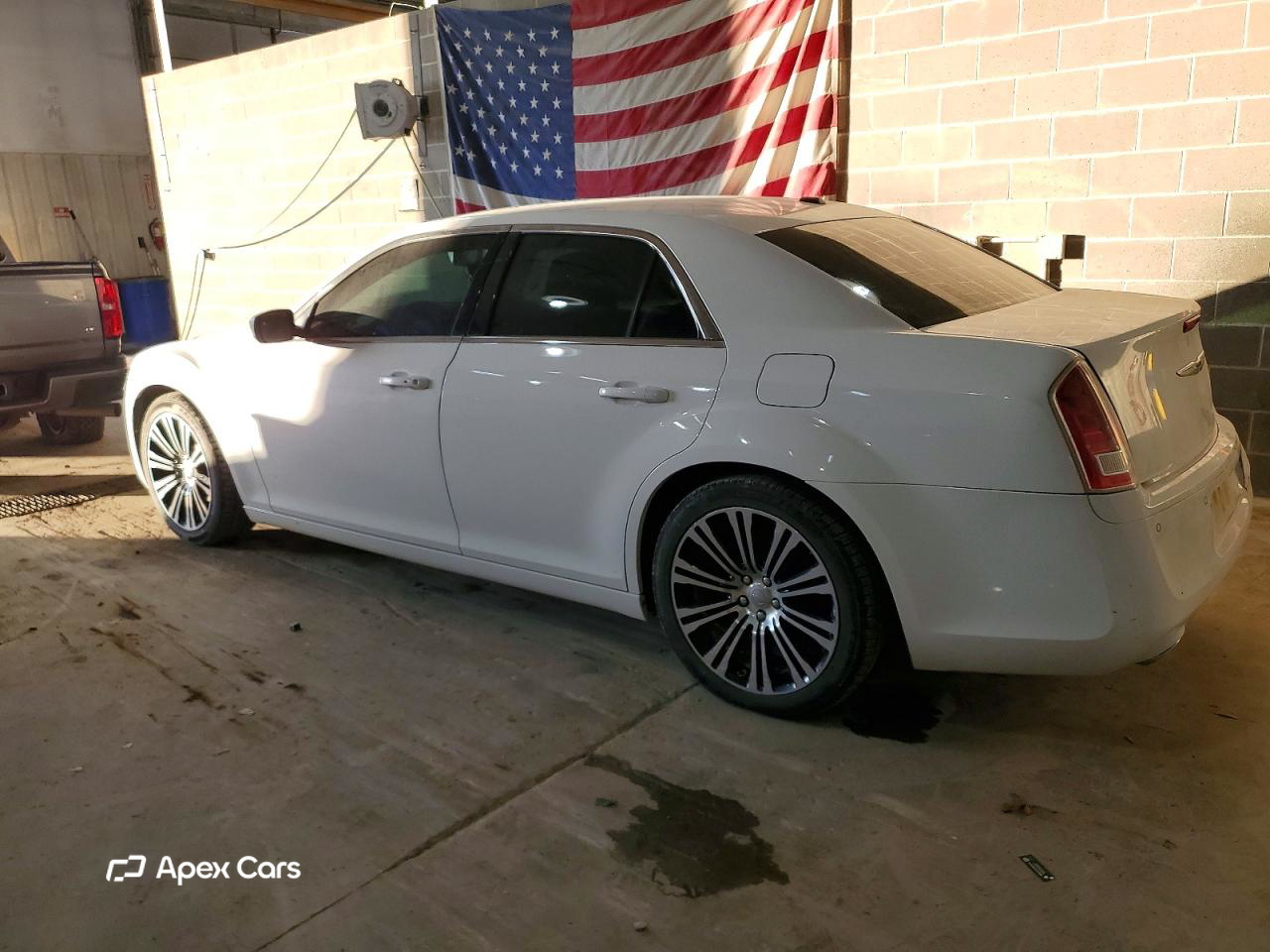 Chrysler 300 2012
