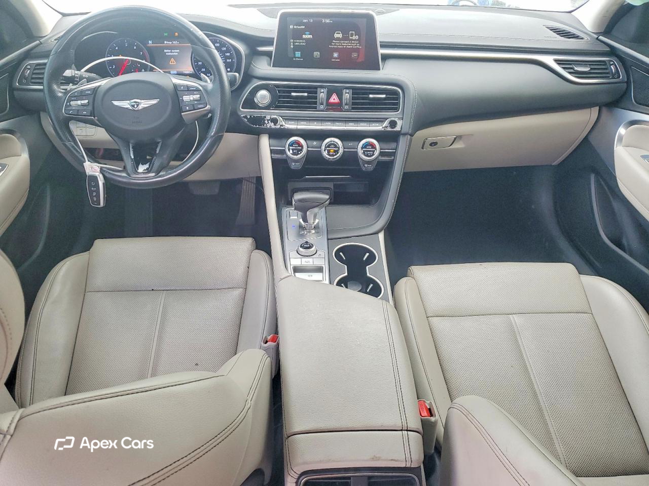 Genesis G70 2020