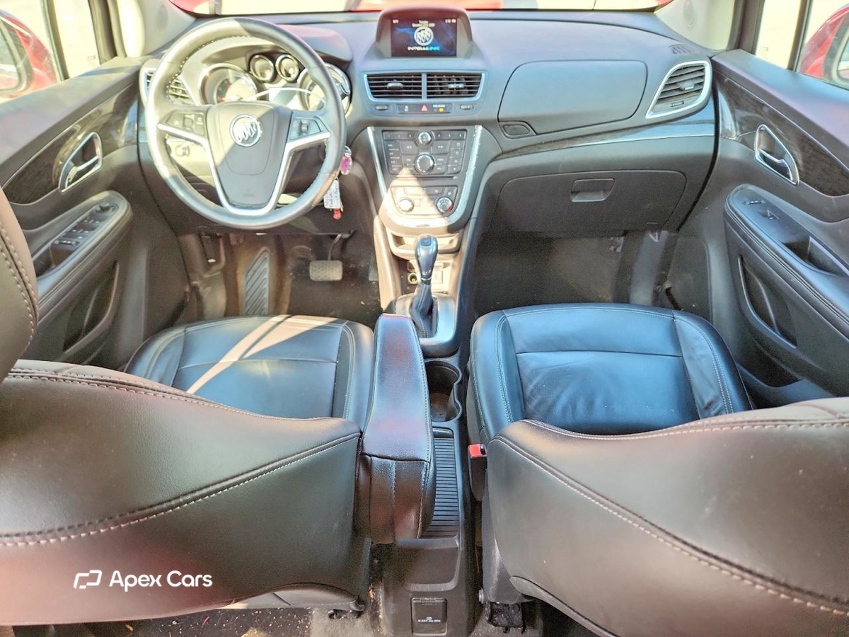 Buick Encore 2015