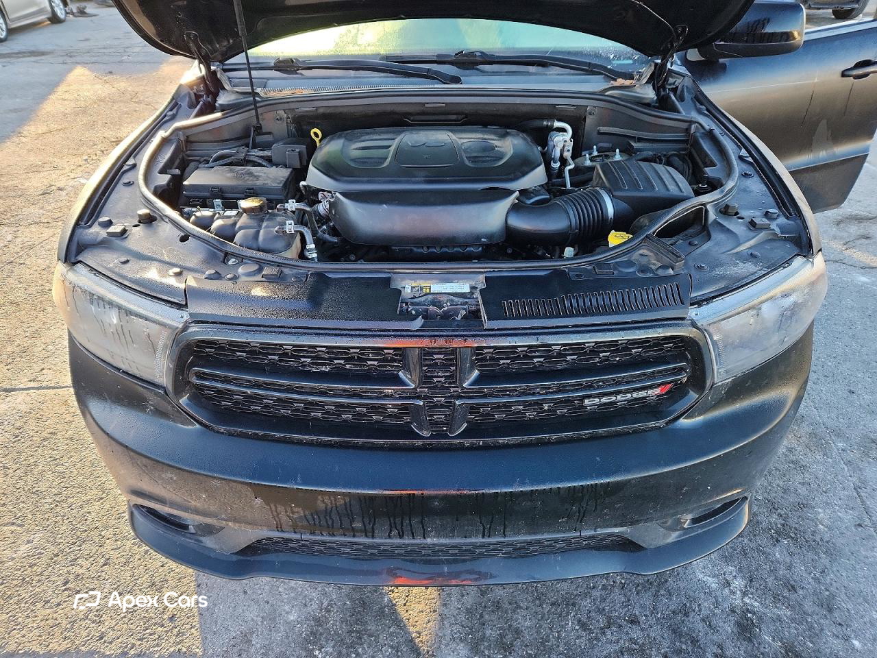 Dodge Durango 2019