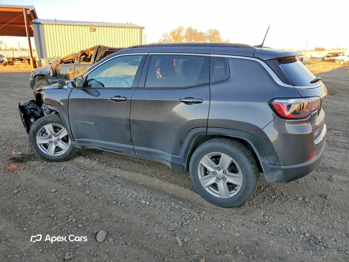 Jeep Compass 2022