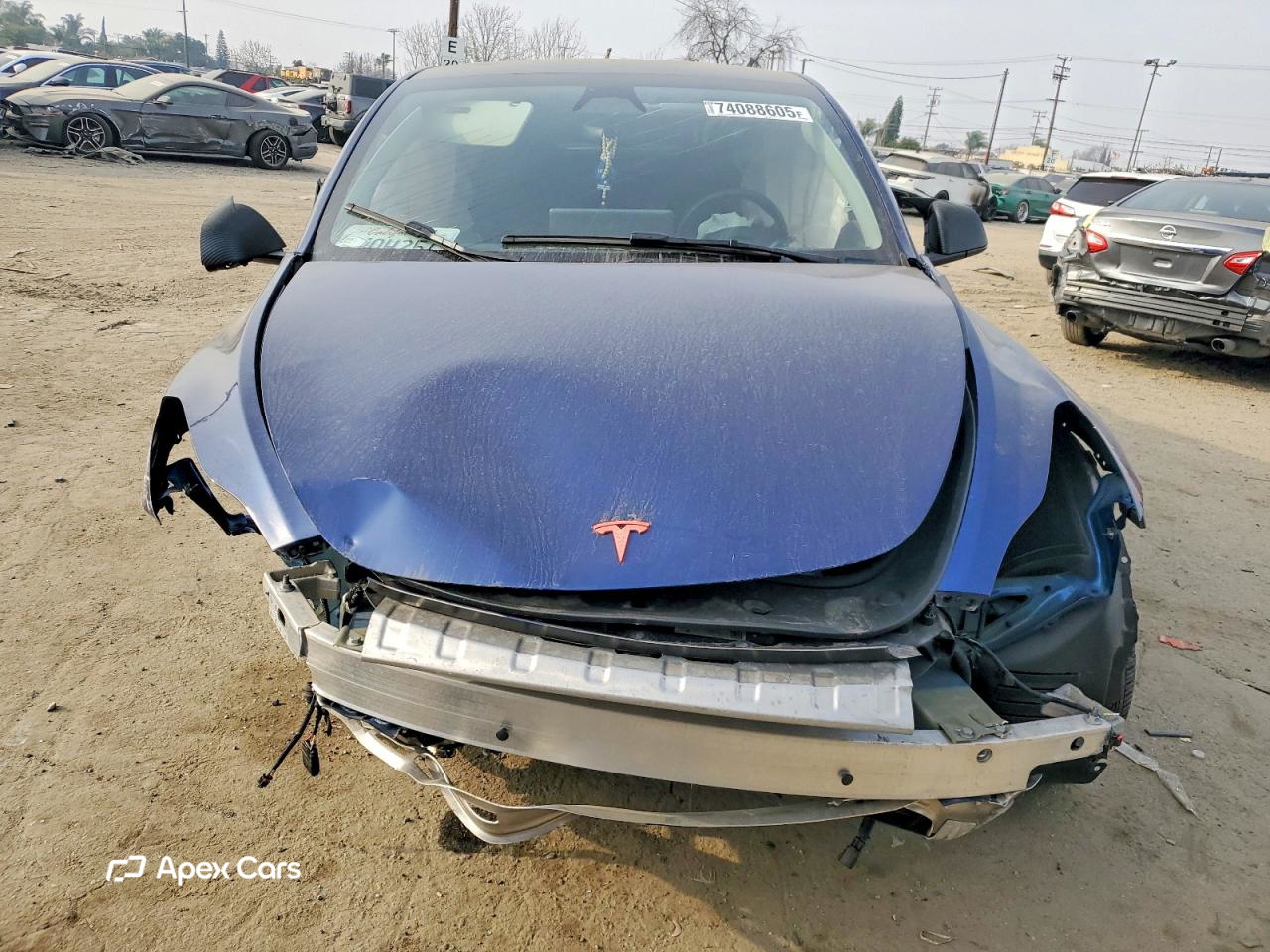 Tesla Model Y 2023