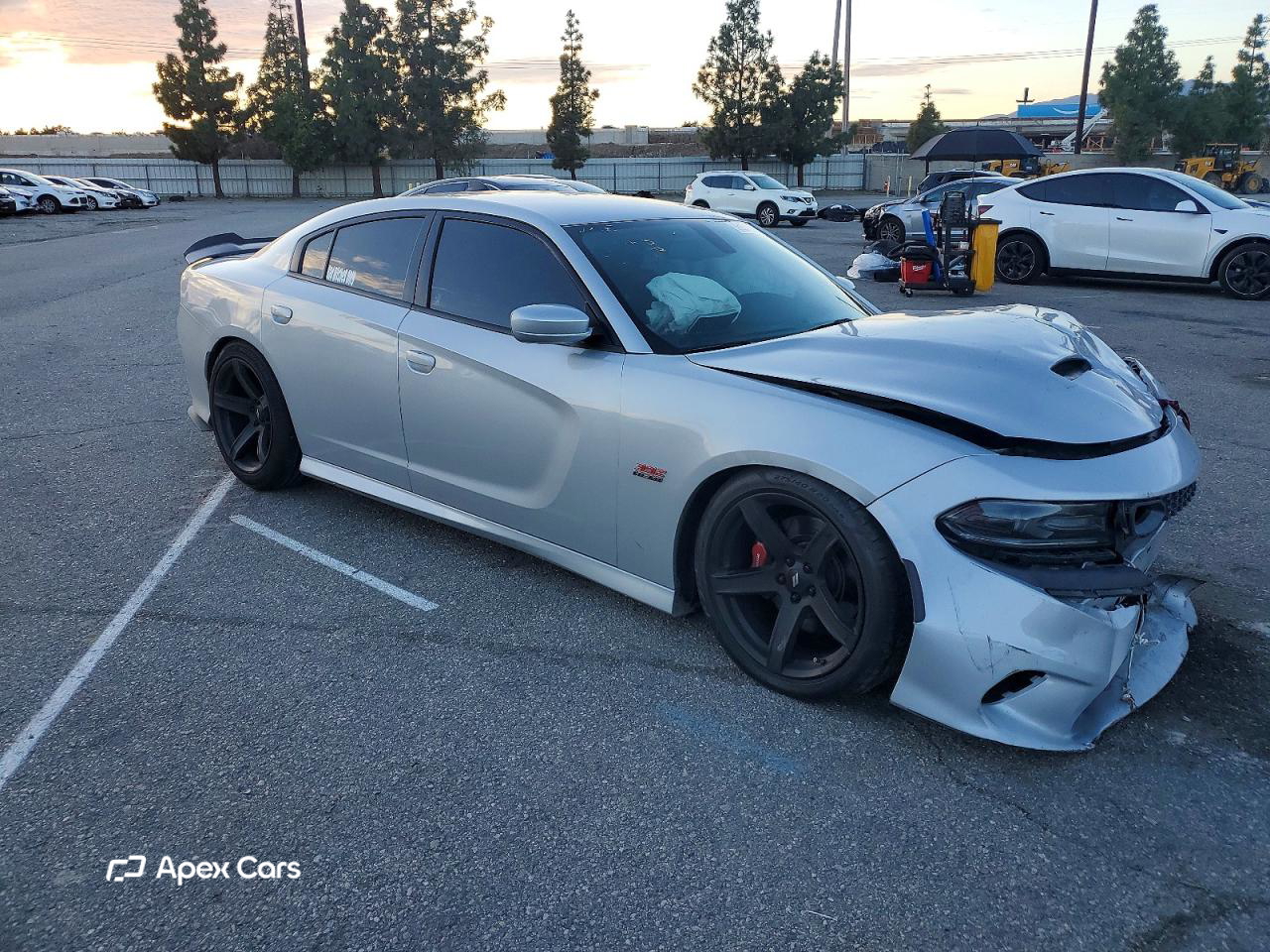 Dodge Charger 2020