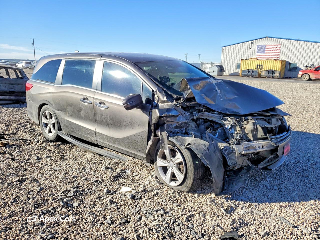 Honda Odyssey 2019