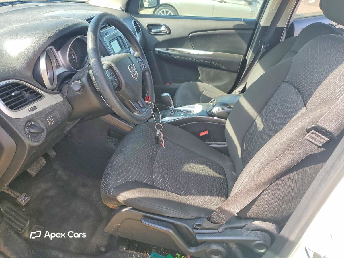 Dodge Journey 2019