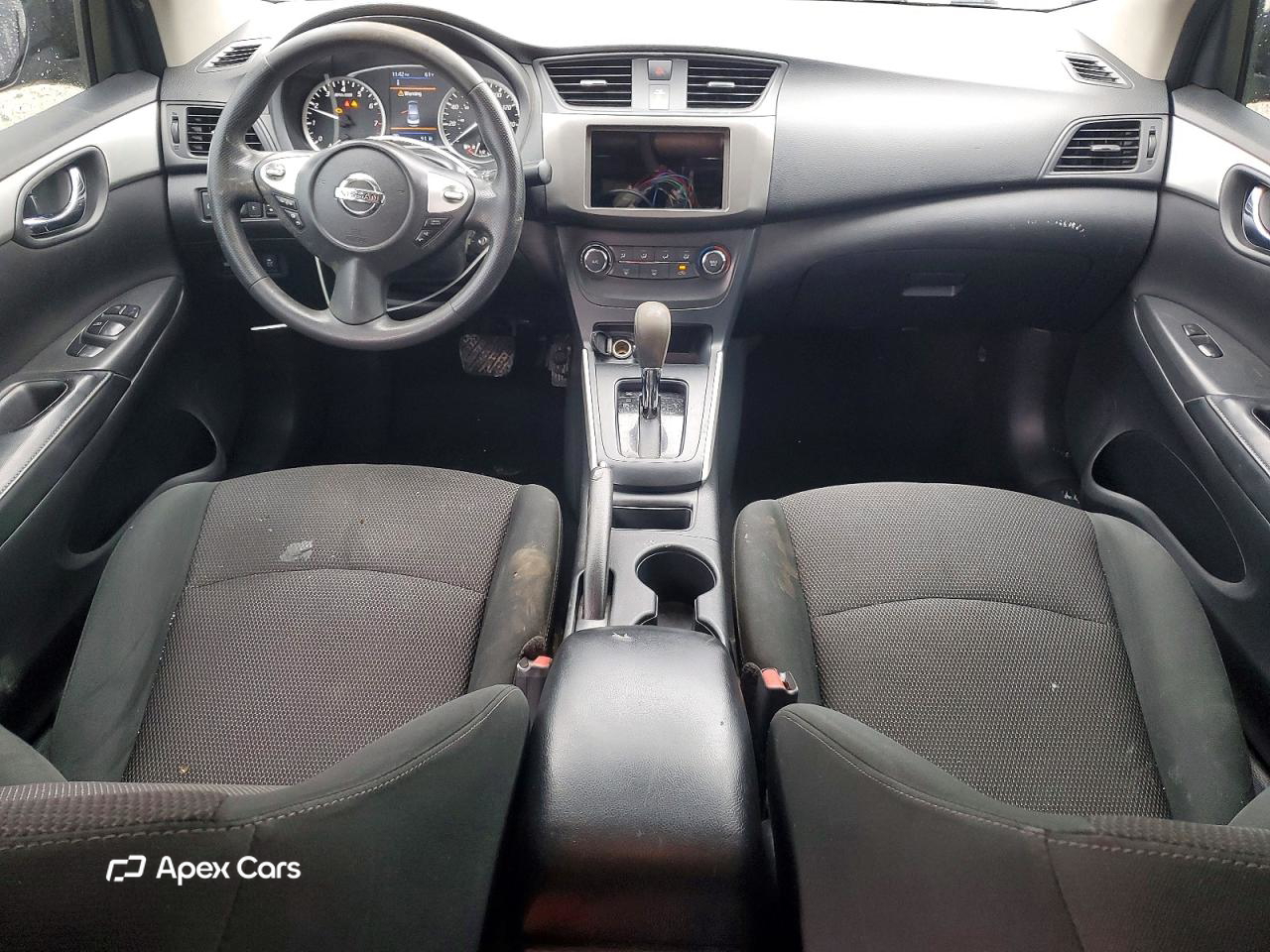 Nissan Sentra 2019