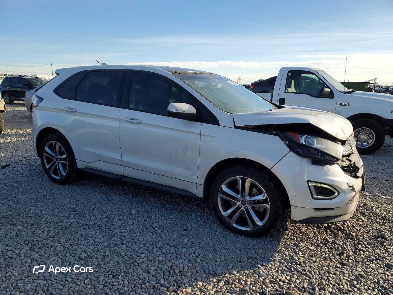 Ford Edge 2015