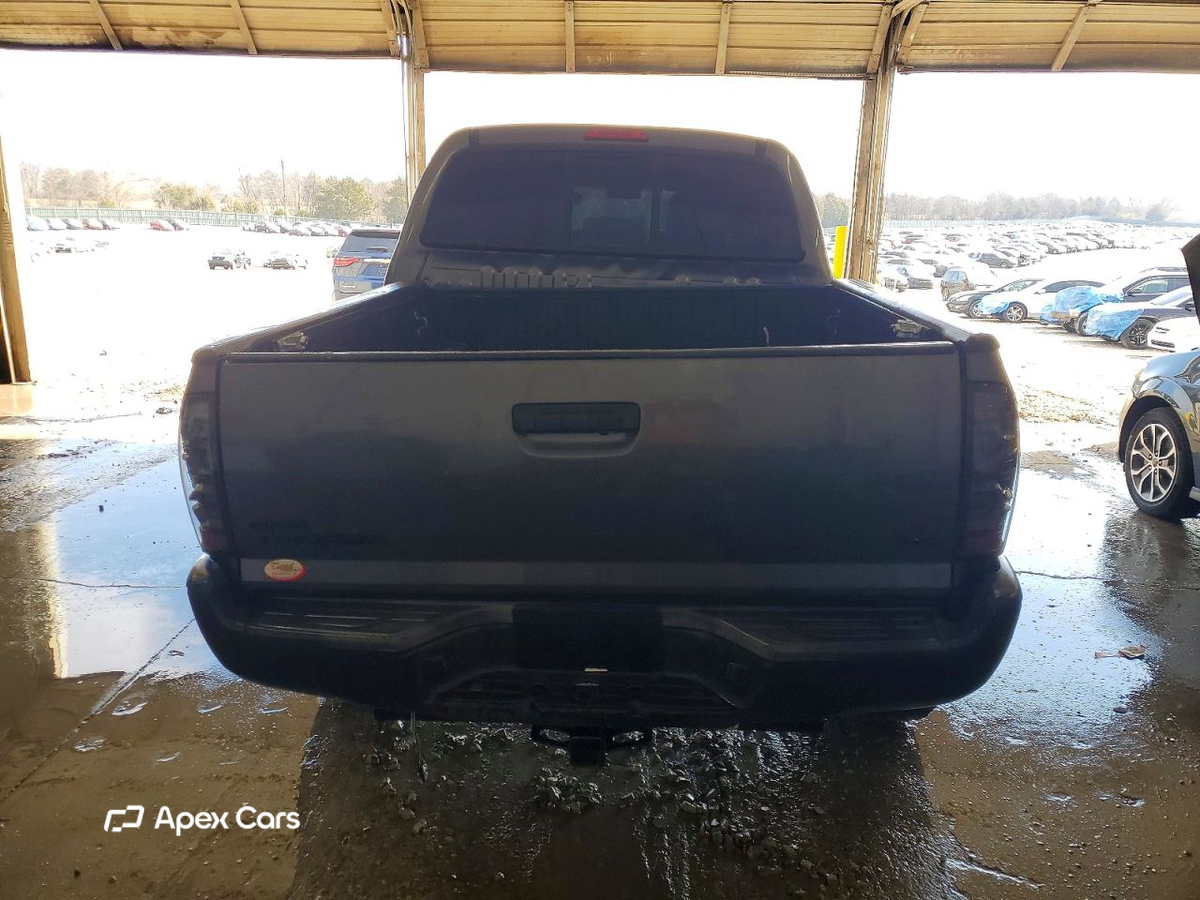 Toyota Tacoma 2014