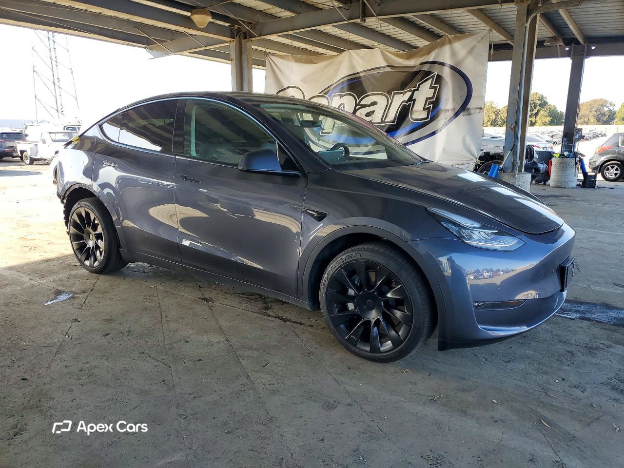 Tesla Model Y 2021
