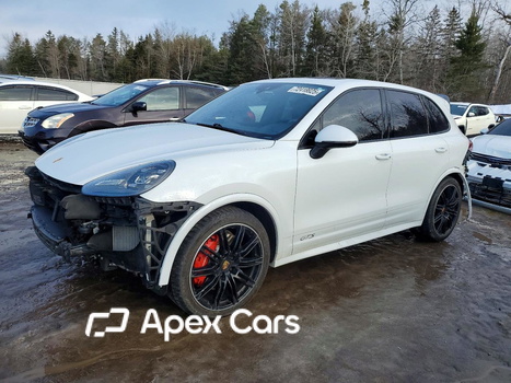 Porsche Cayenne 2016 - Image 1 of 14