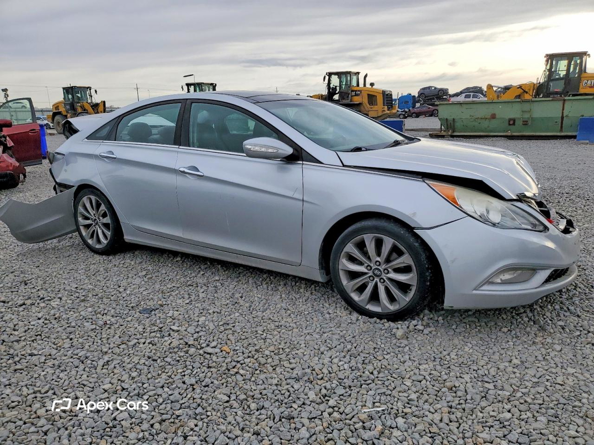 Hyundai Sonata 2012