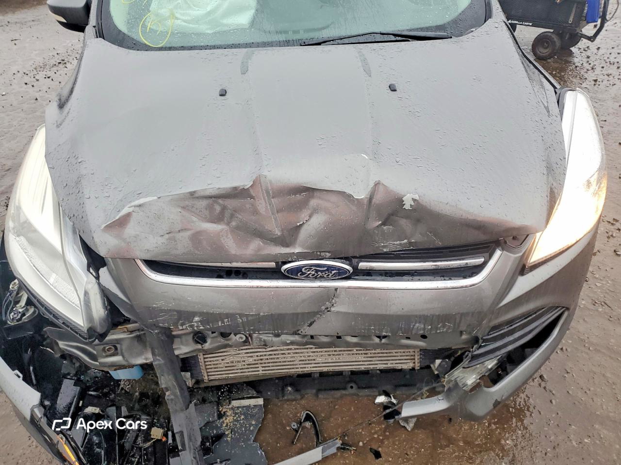 Ford Escape 2014