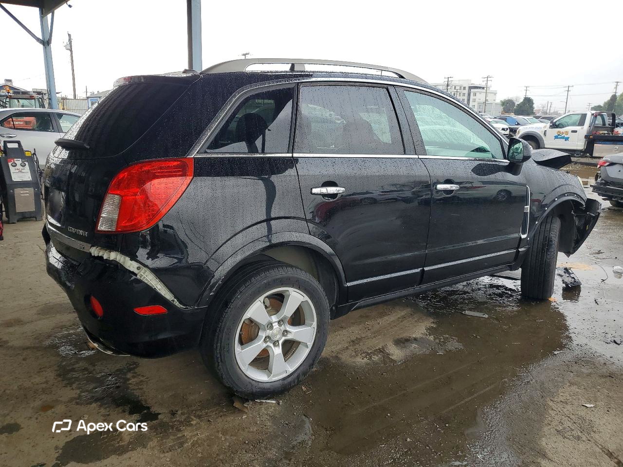 Chevrolet Captiva 2015