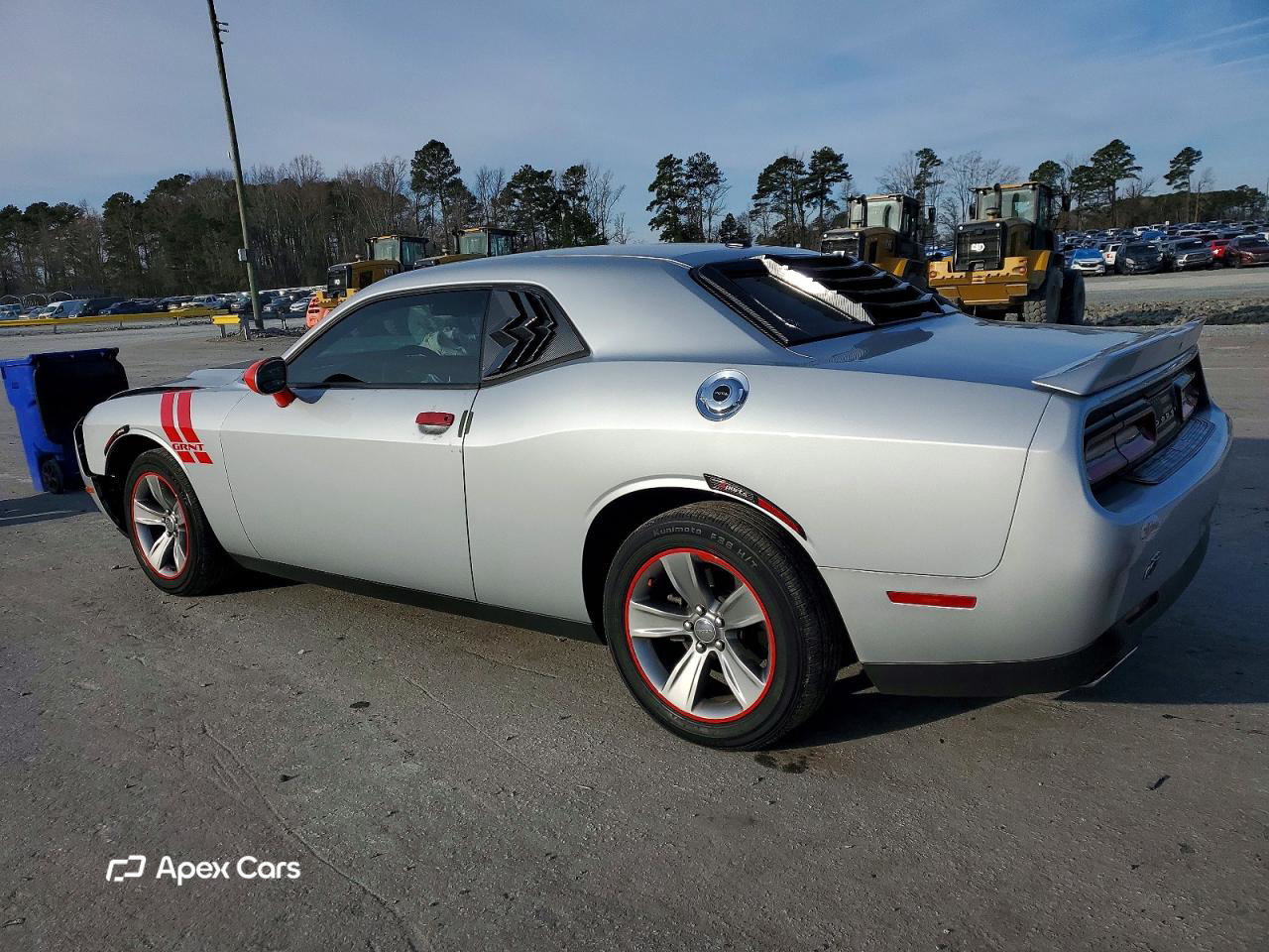 Dodge Challenger 2020