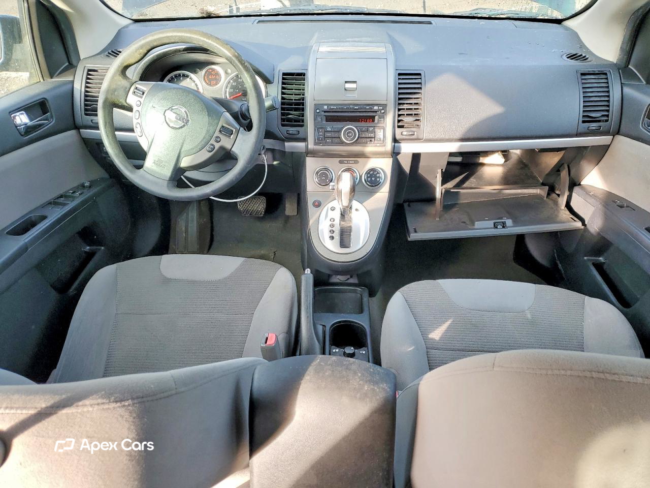 Nissan Sentra 2012