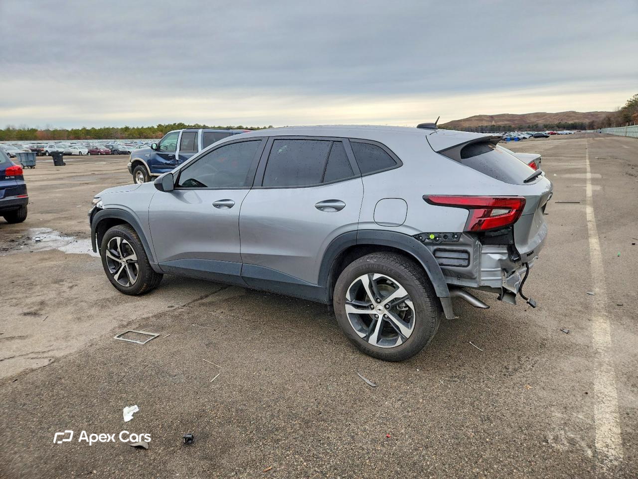 Chevrolet Trax 2024