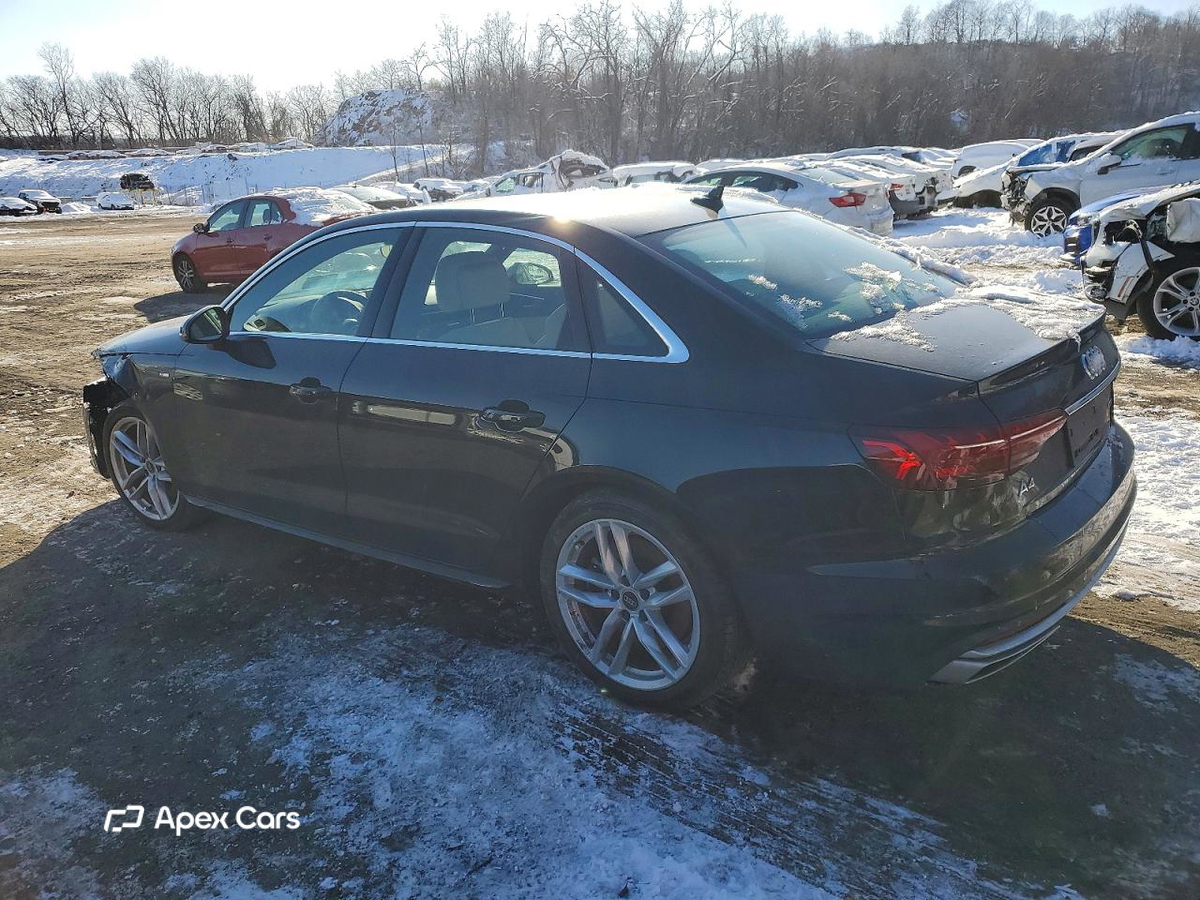 Audi A4 2024