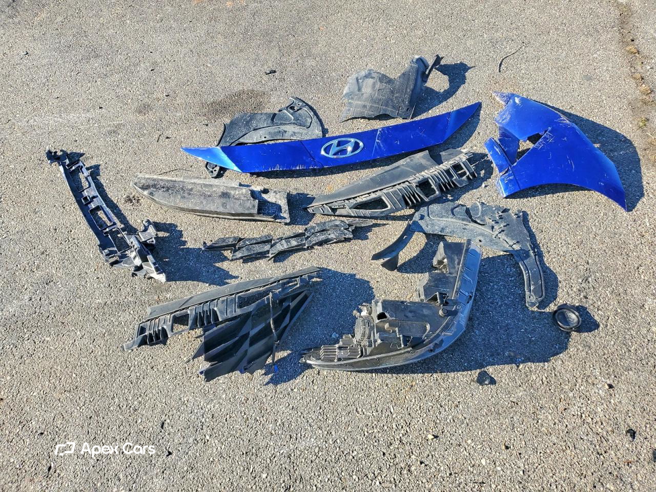 Hyundai Elantra 2023