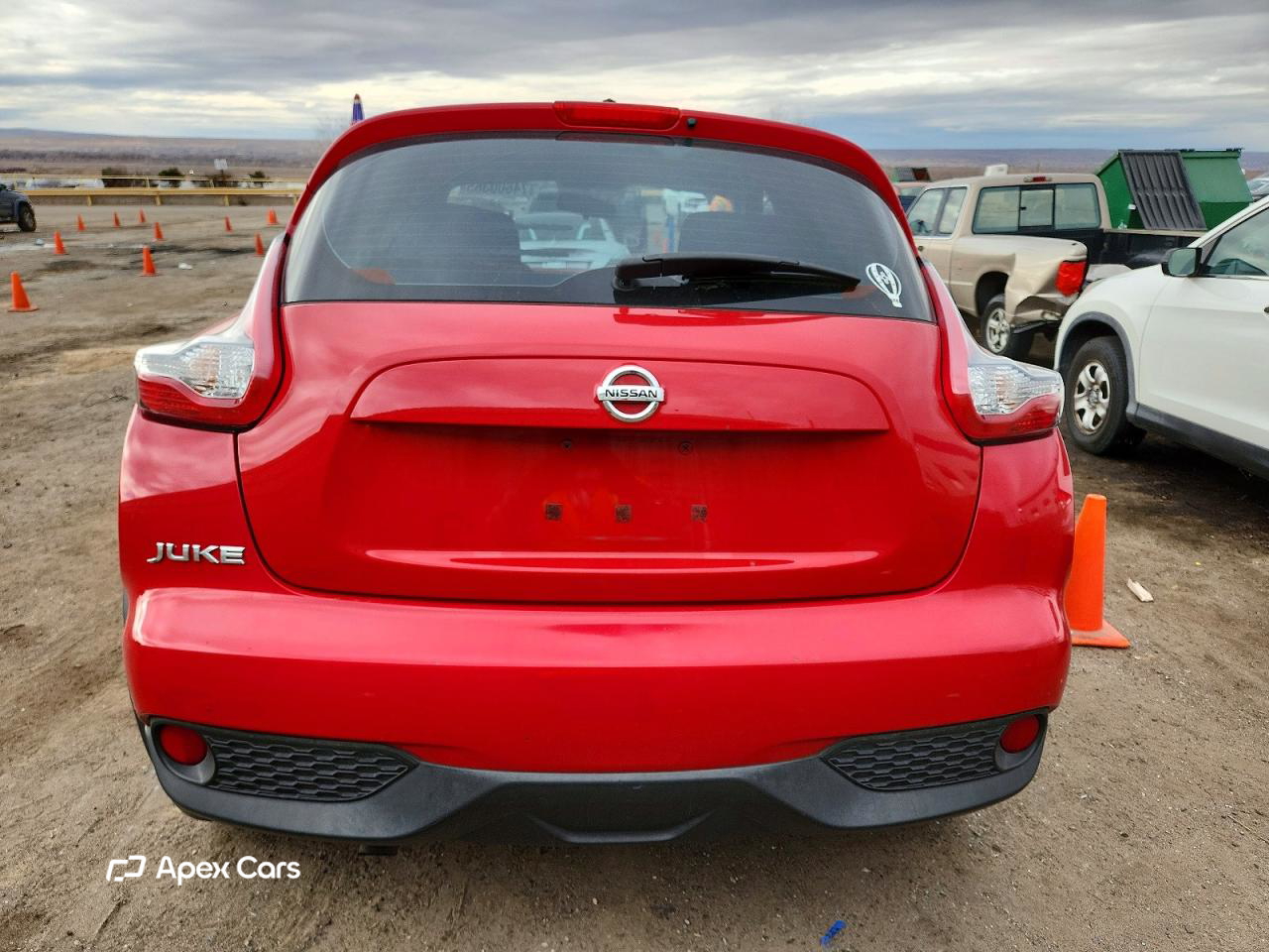 Nissan Juke 2016