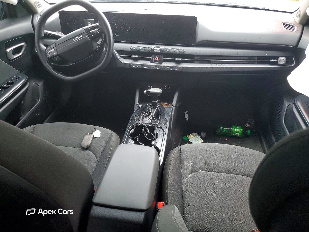 Kia K4 2025