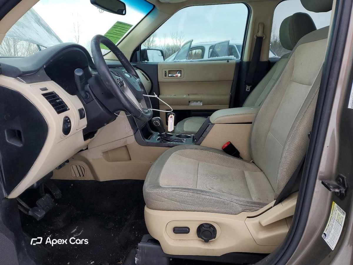 Ford Flex 2014