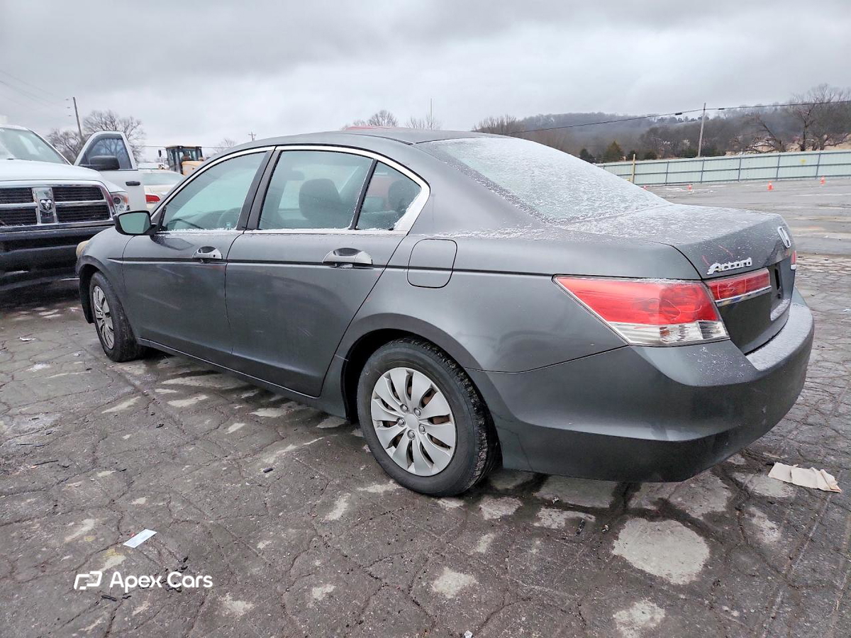 Honda Accord 2012