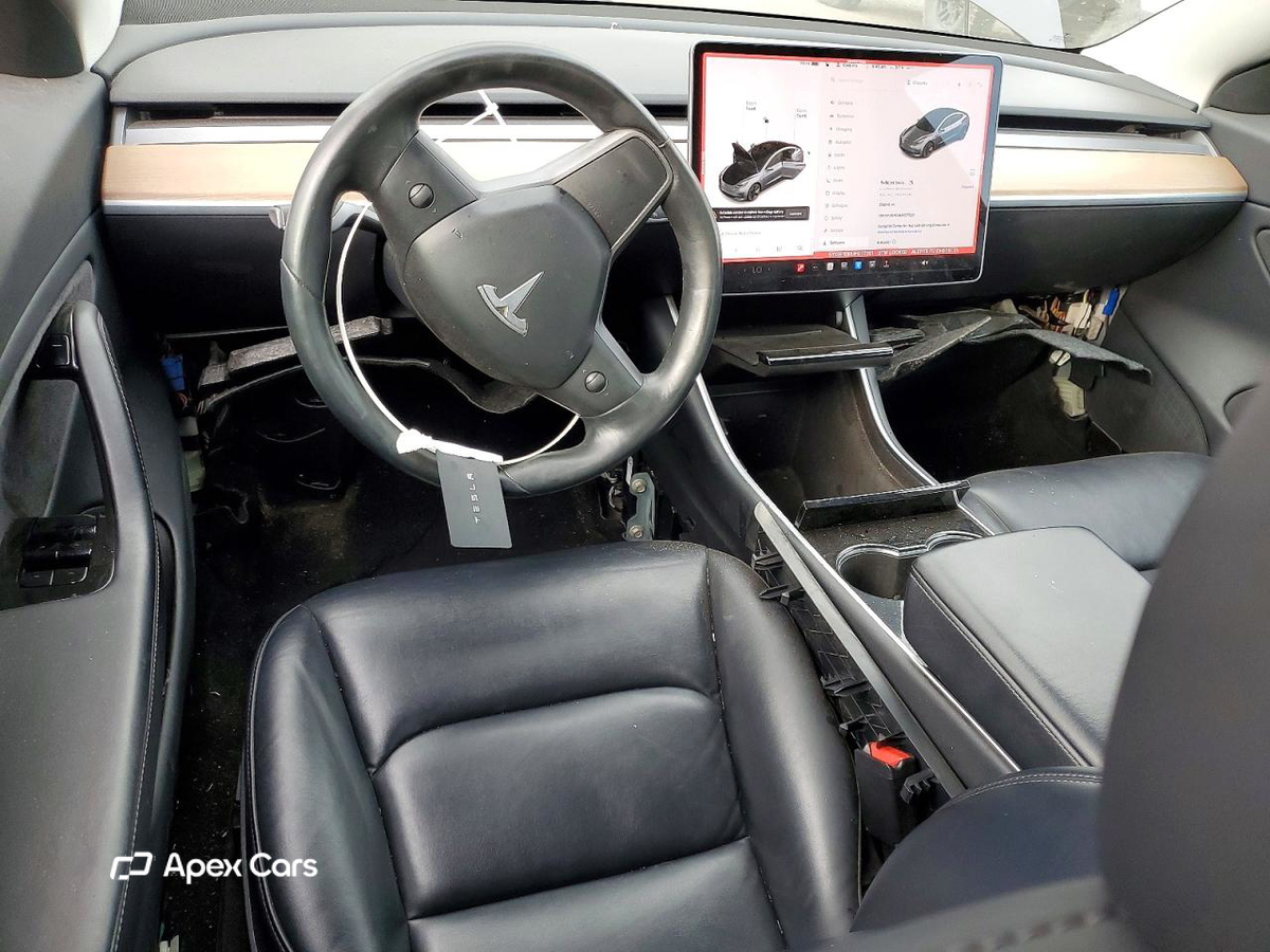 Tesla Model 3 2018