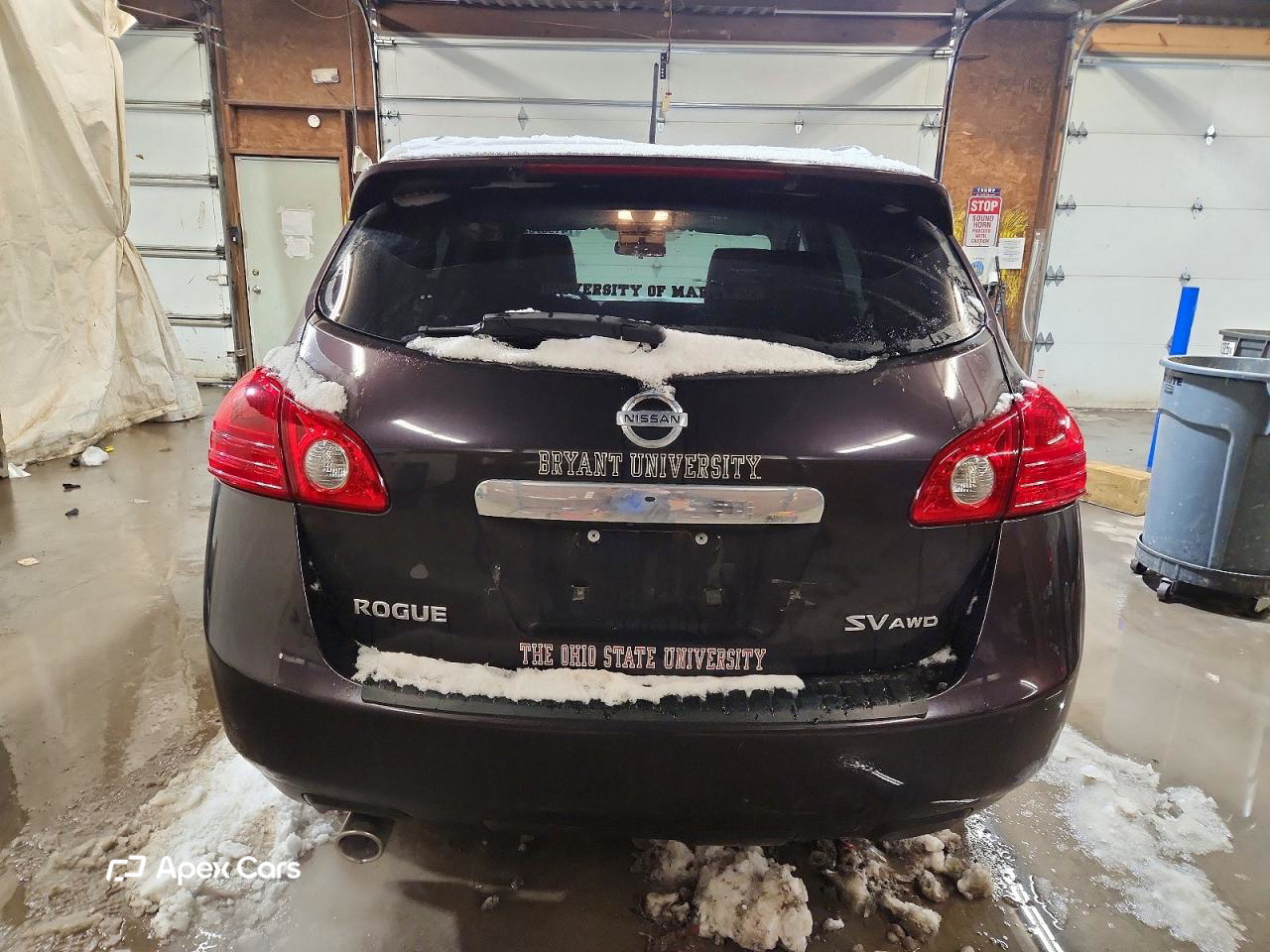 Nissan Rogue 2013
