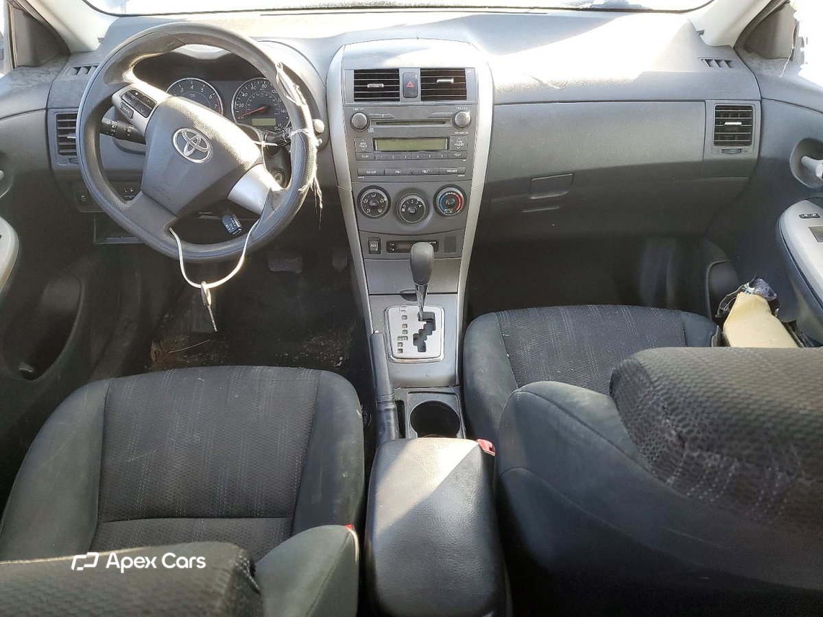 Toyota Corolla 2011