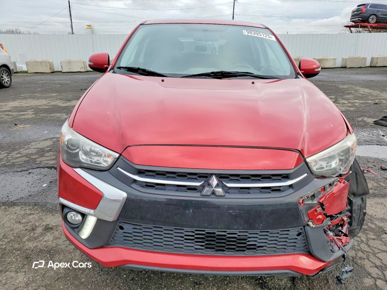 Mitsubishi Outlander 2018