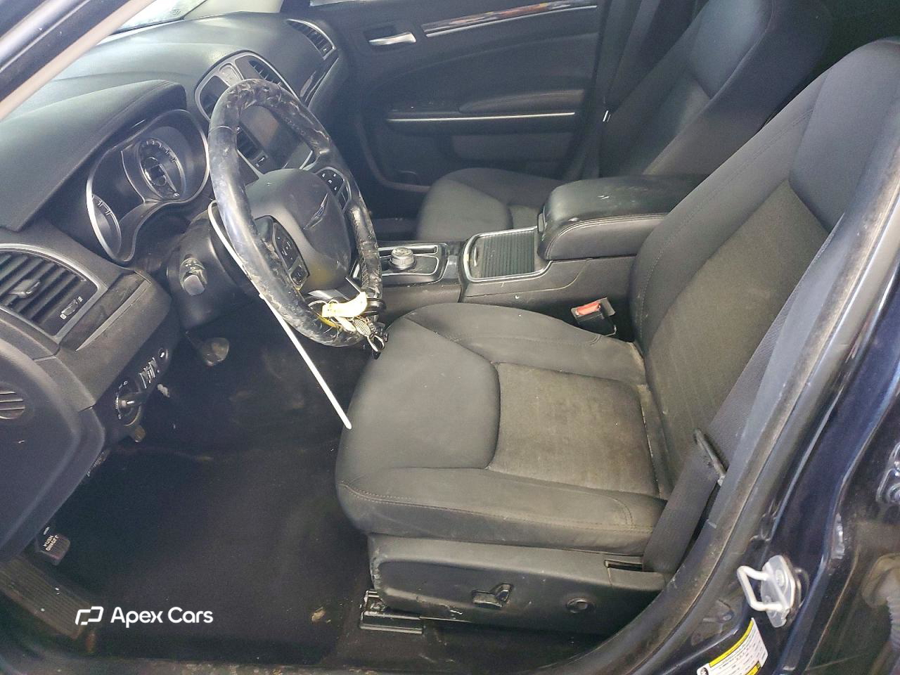 Chrysler 300 2019