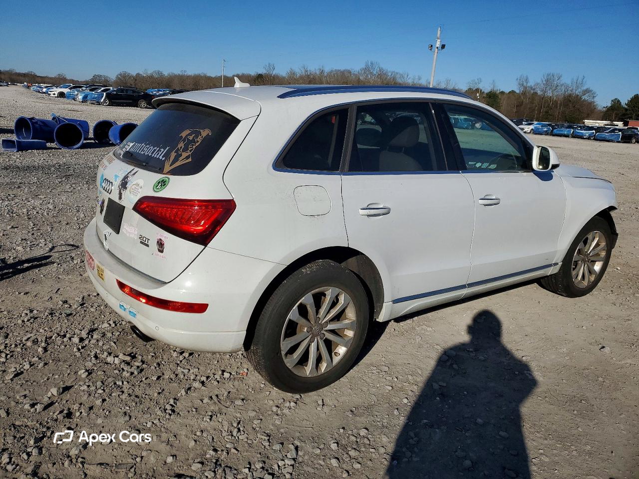 Audi Q5 2016