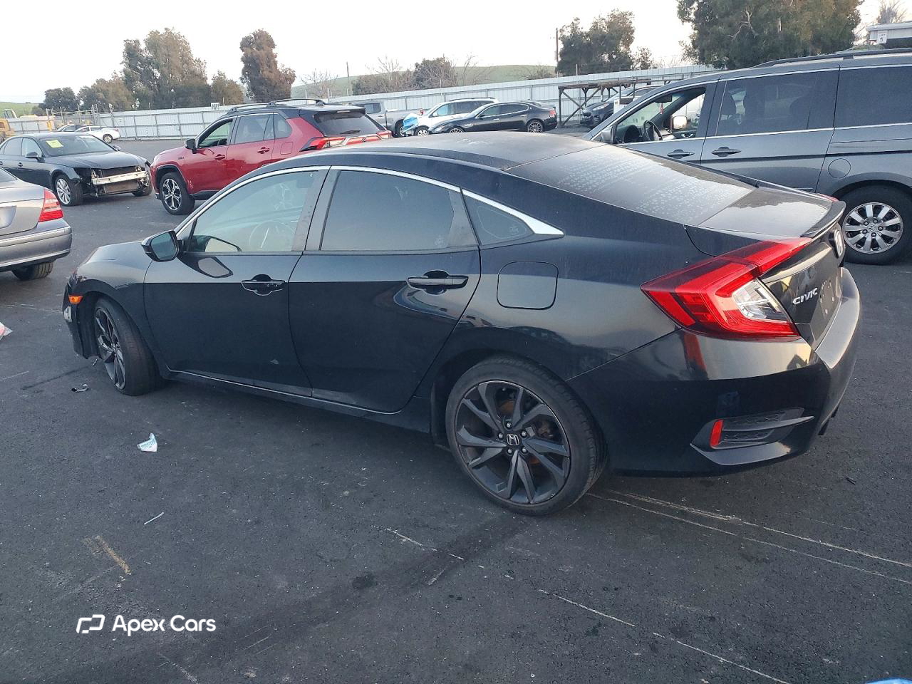 Honda Civic 2020