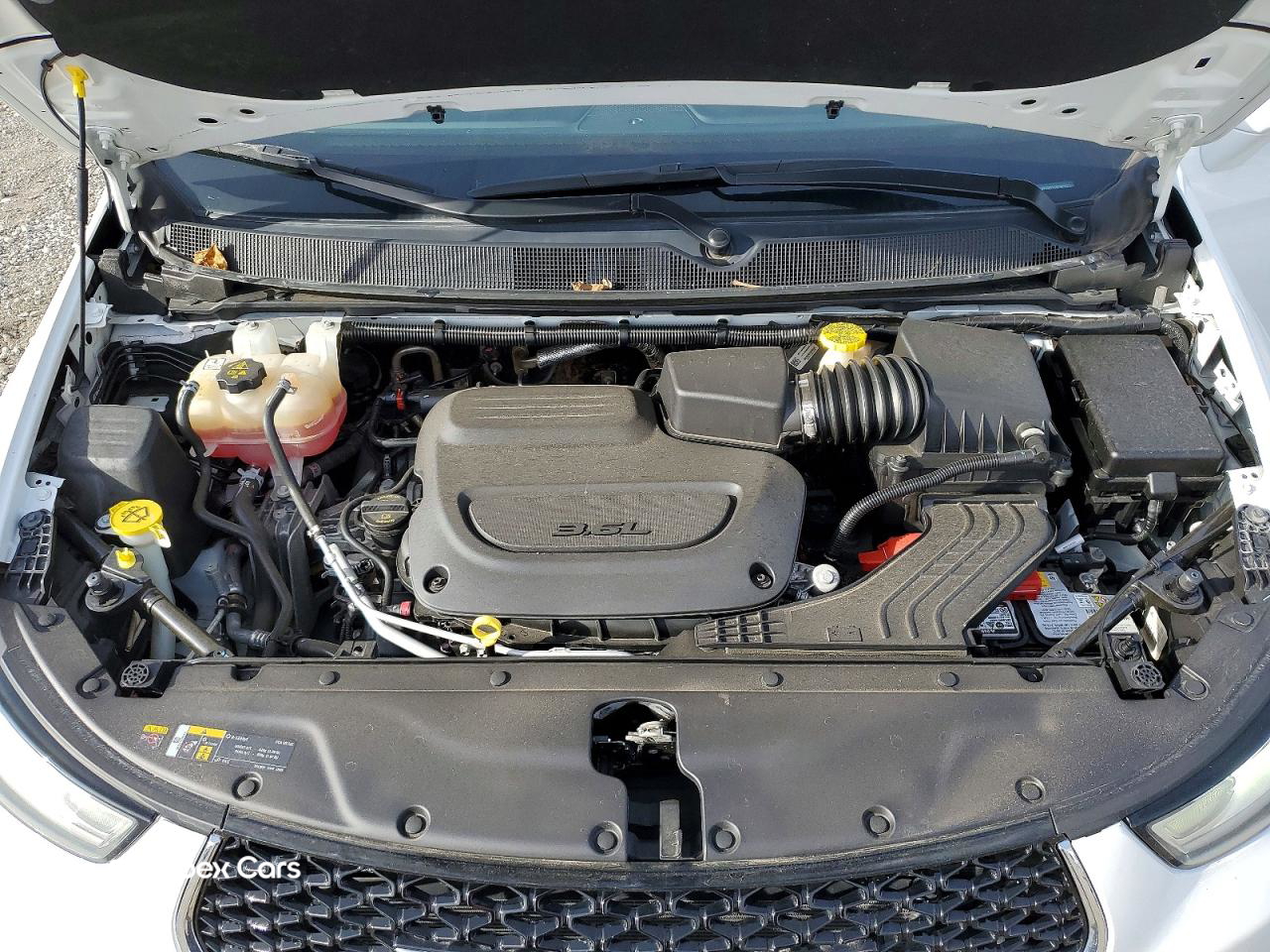 Chrysler Pacifica 2022