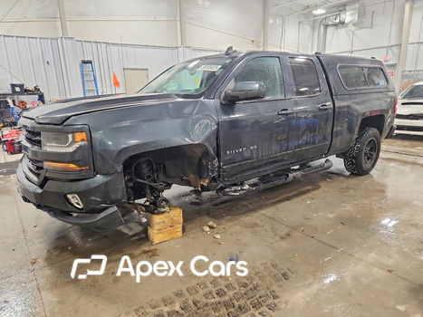 Chevrolet Silverado 2017 - Image 1 of 13