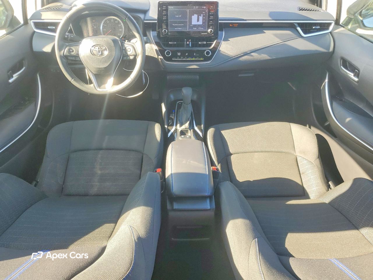 Toyota Corolla 2022