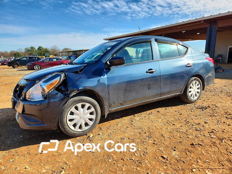 Nissan Versa 2017 - Image 1 of 13