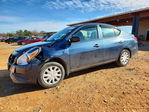 Nissan Versa 2017
