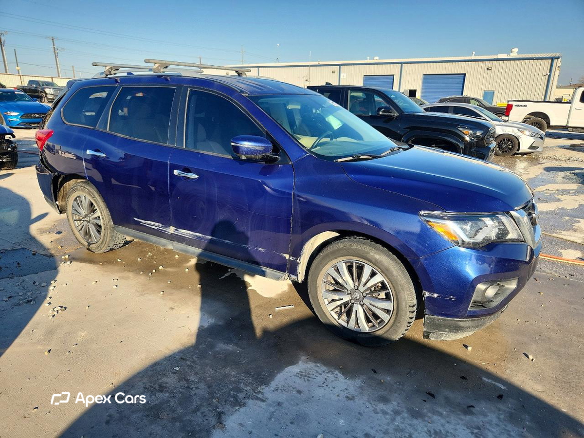 Pathfinder 2019