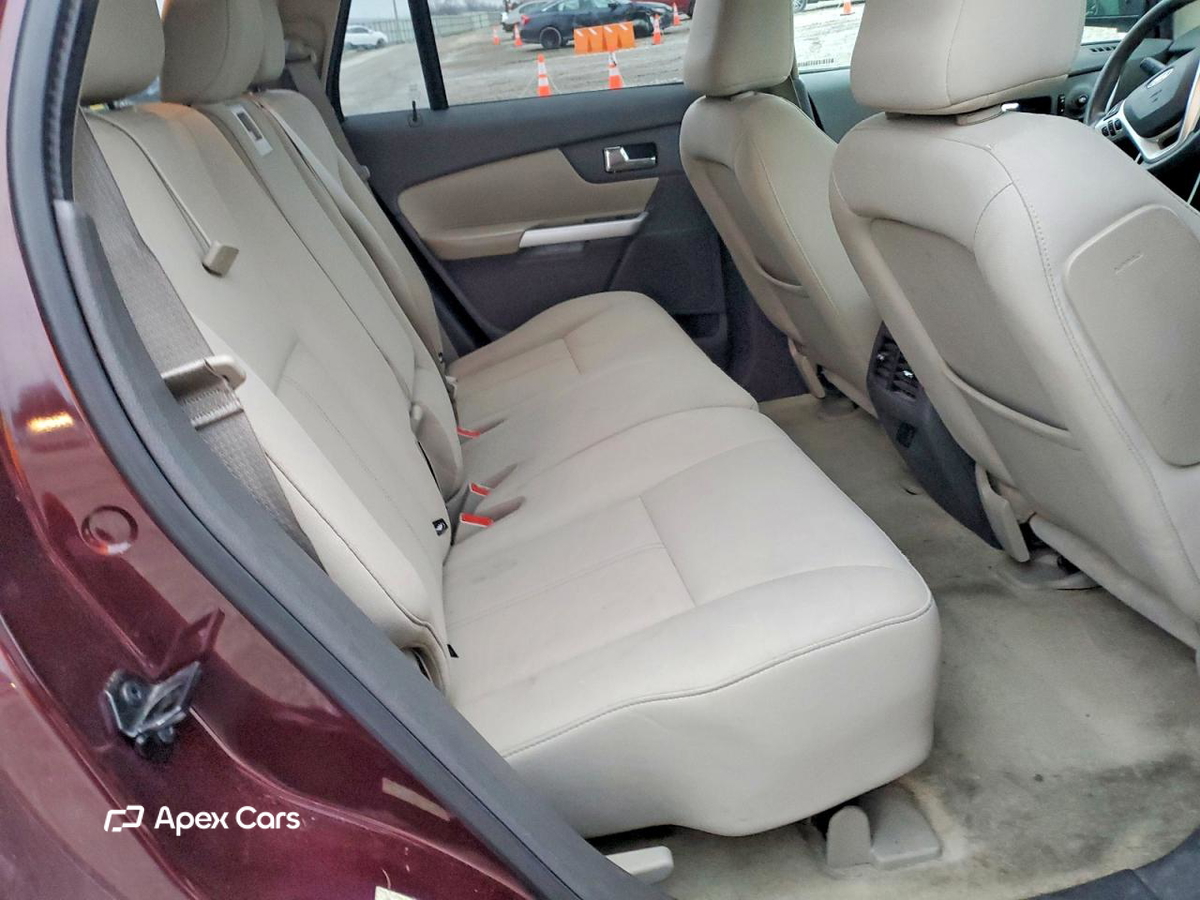 Ford Edge 2011